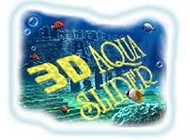 3D Aqua Slider screenshot